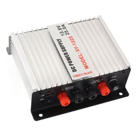 DC Regulator Voltage Power Supply Converter Waterproof Board Electronics 24V‑13.8V 25A‑40A