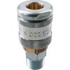 PCL 100 Series Female Coupler 1/2" BSP Male Thread &