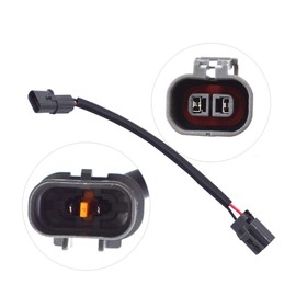labwork Engine Cooling Fan Wiring Harness Replacement for Mitsubishi 2008-2017 Lancer Outlander