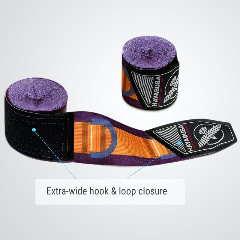 Hayabusa Calcetines de Boxeo Profesionales para Hombre, Calcetines Deportivos (1