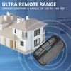 3 Garage Door Opener Remote for Chamberlain Liftmaster Craftsman Learn