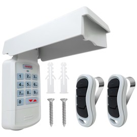 Gxcdizx [2025 Upgraded] Garage Door Opener Keypad and Remote for All Genie/Overhead Garage Door Openers, for Model GK-R 37332R OKP-BX GK-BX GWKP, GWK-IC, ACSDG, ACSDA1, ACSD1G, B8QACSDA, B8QACSDA1