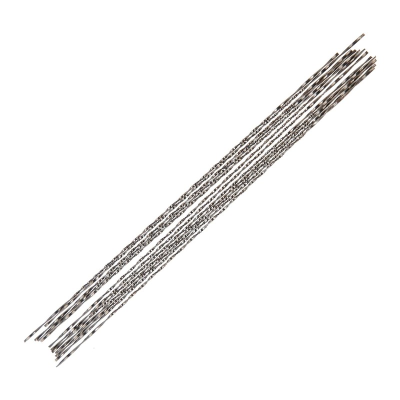 Saw Blades, Scroll Blades with Spiral Teeth, Tool for Wood