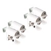 KLEMMFLEX Clamp holder for blinds, blind holder without drilling, for