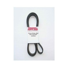 GoldsGym Elliptical Model GGEL629070 Stride Trainer 300 Drive Pulley Belt Part 234542