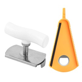 2 Pieces of Labor-Saving Cap Screwing Device, Creative Cap Opener, Can Cap Screwing Device, Multifunctional Cap Screwing Device, Cap Opening Tool