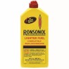 Ronson Ronsonol Lighter Fluid Fuel  Package 12 Oz fuel  NEw
