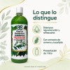 Shampoo Rejuvenecedor Romero Y Eucalipto 1lt Baño Botánico