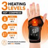 Hand Massager Hand Warmer with 3 Massage Modes and 3