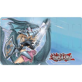 Yu-Gi-Oh! Dark Magician Girl The Dragon Knight Play Mat