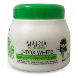 Maria Escandalosa Dtox White Orgánica 250 Grs