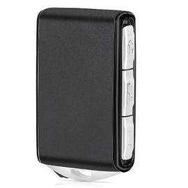 Keyecu Replacement Smart Remote Car Key Fob for Volvo S90 V60 V90 XC40 XC60 XC90 2016-2022 YG0HUF8423 4008C-HUF8423 433.92MHz 8Chip 4 Buttons