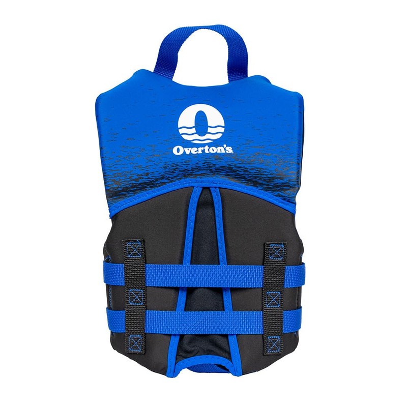Overton's Child Life Vest - BioLite Construction, Flex Fit Design,