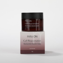 Mytone 마이토온 셀 리쥬버네이션 10% 나이아신아마이드 인텐시브 크림 50g+50g MyTone Cell Rejuvenation 10% Niacinamide Intensive Cream 50g+50g