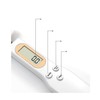 Sealing Spoon Scales Digital Kitchen Scales 0.1 g - 500