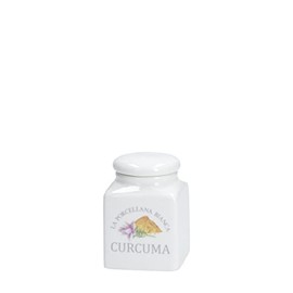 PORCELLANA Conserva Turmeric Container 180ml