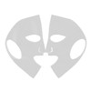BIUDECO Reusable Silicon Masks Beauty Tool for Skin Nourishment Steam