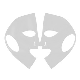 BIUDECO Reusable Silicon Masks Beauty Tool for Skin Nourishment Steam Mask Prevent Evaporation