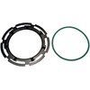 Dorman 579-102 Fuel Tank Lock Ring Compatible with Select Models