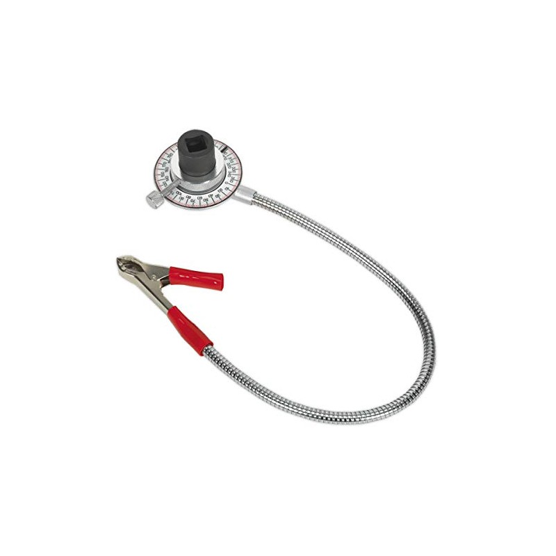 Sealey Vs431 Angular Torque Gauge 1/2Sq Drive - Clip-On