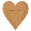 Räder Heart Board Cooking is Love
