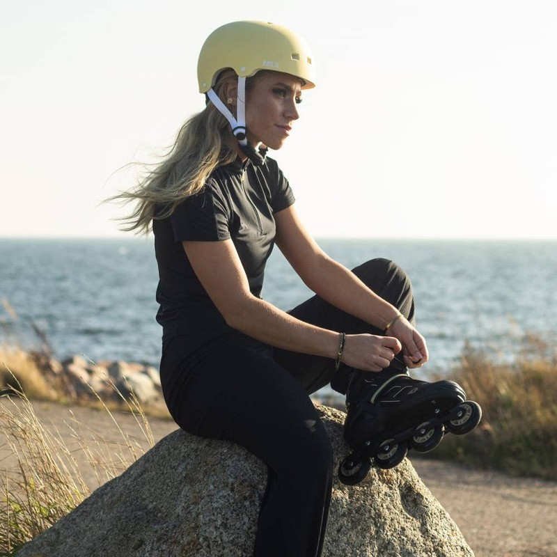 Story Fusion Inline Skates (7-9, Gold)