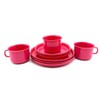Crockery Set Breakfast Set Coffee Service Consists of 3 Cups,