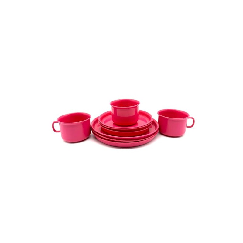 Crockery Set Breakfast Set Coffee Service Consists of 3 Cups,
