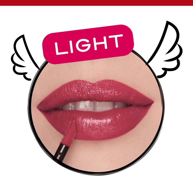 Bourjois 6 ml Number 02 Rouge Laque Liquid Lipstick, Toute Nude