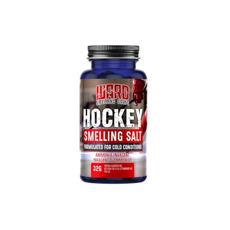Hockey Salts - Formulated for Cold Conditions