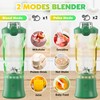 Portable Blender Personal Juicer for Shakes and Smoothies - 20