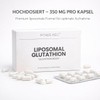 Liposomal Glutathione 350mg 60 Capsules Dietary Supplement