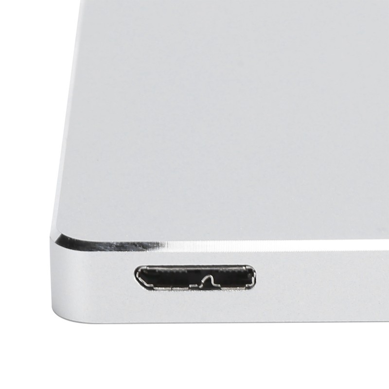 Yvonne 2.5in USB3.0 Hard Disk Drive Portable External Mobile HDD