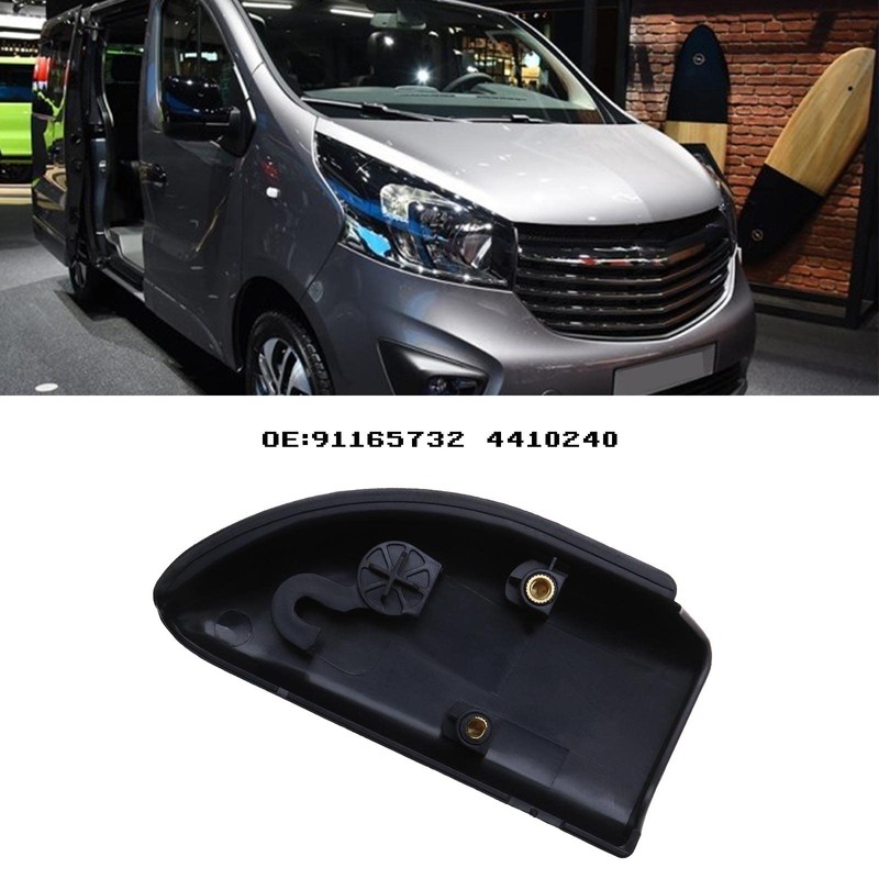 OTOTEC Right Side Centre Sliding Door Cover 91165732 4410240 ABS