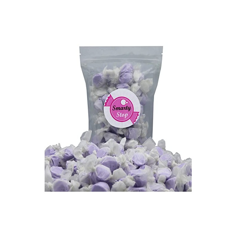 Smarty Stop Salt Water Taffy All Color (Purple Grape, 3