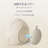ANJANK Super Volume Alarm Clock with Wireless Bed Shaker -