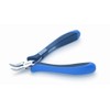 ESD Snipe Nose Pliers 5.1/4'' bent, short, smooth jaws 4213