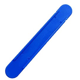 Plastic Paediatric Tongue Depressors for Arts and Crafts, Beauty Salon, Spreading Creams, Stiring Liquid