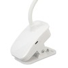 LED Clip Lamp Desk Table Foldable USB Eye Protection Study
