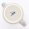 Imari Pottery 02104410 Hasami Ware Chojuro Kiln Coffee Server, Lattice