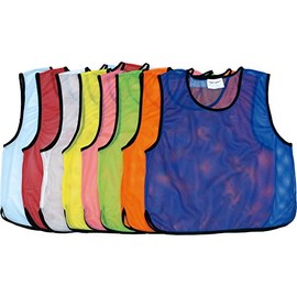 TOEI LIGHT B3467S Mesh Vest, Solid Color, Sax Blue