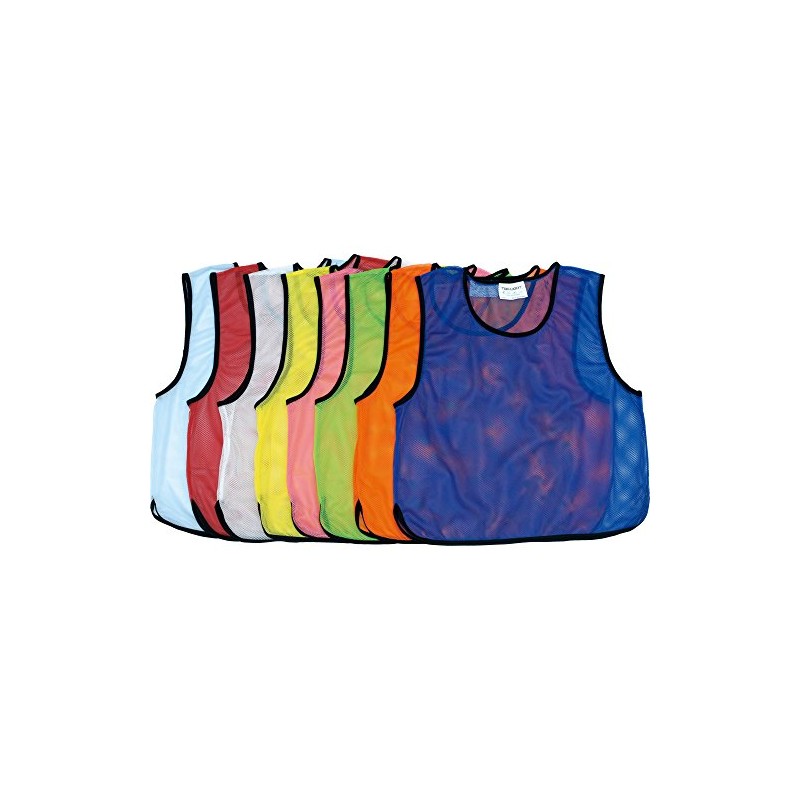 TOEI LIGHT B3467S Mesh Vest, Solid Color, Sax Blue