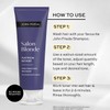 John Frieda Salon Blonde Tone Perfecting Treatments Platinum 120ml