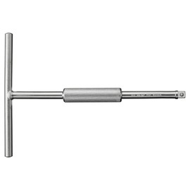 トネ(TONE) スピードT形ハンドル HP203 差込角9.5mm(3/8")