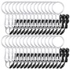 Xinnun 30 Pack Magnifying Glass Bulk Mini Handheld Magnifying Glass