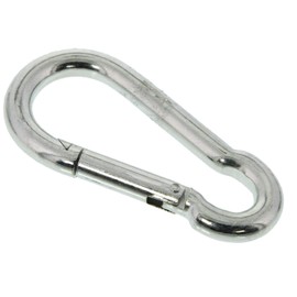 SE HSH384 Snap Hook-10mmx100mm (3/8-Inch X4-Inch)