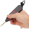 Acouto Probador de Circuito Led Digital Automotriz Dc 3-36v