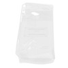 Game Console Clear Case Shockproof Prevent Slip TPU Protective Cover