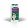 Curad Comfort Wear Latex Exam Gloves, Powder-Free, One Size Fits