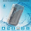 YETLEBOX Outdoor Waterproof Electrical Box Junction Box Weatherproof IP67 ABS